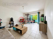 Appartement à L'ETANG-SALE