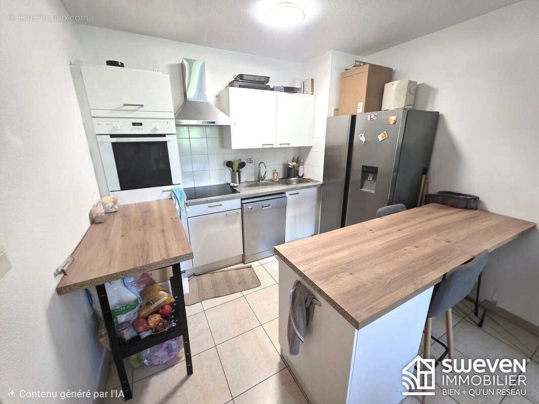 Appartement à PERPIGNAN