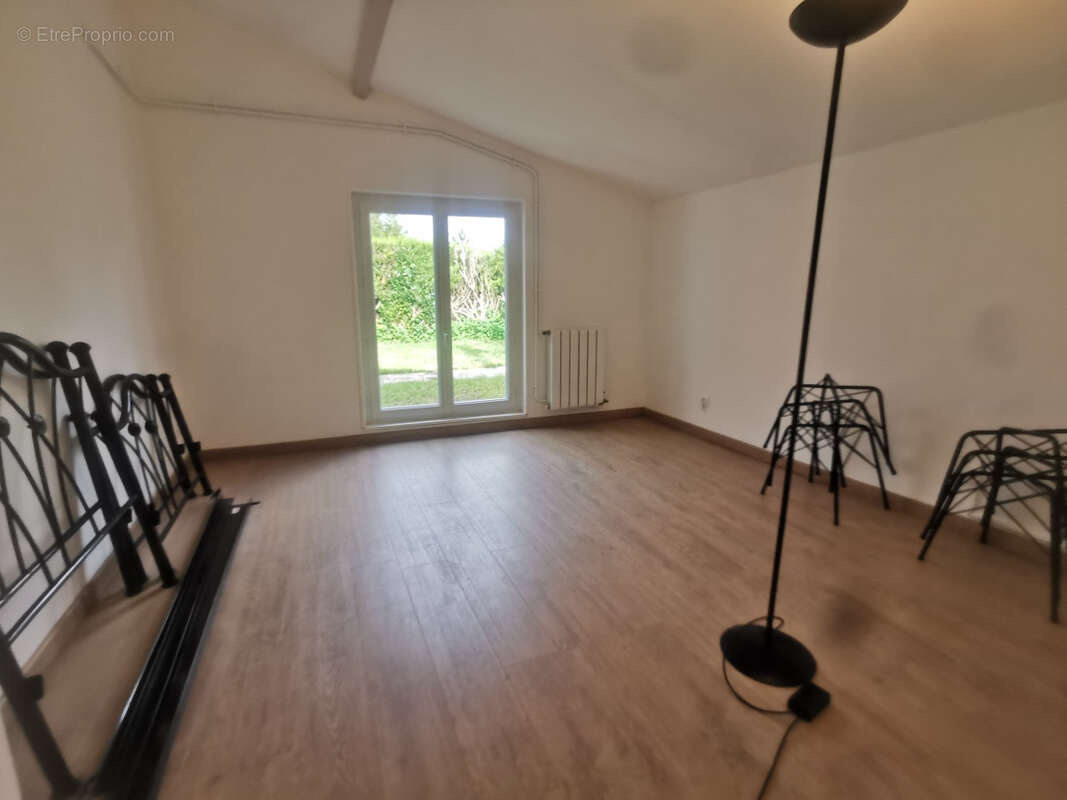 Maison à CHOUZE-SUR-LOIRE