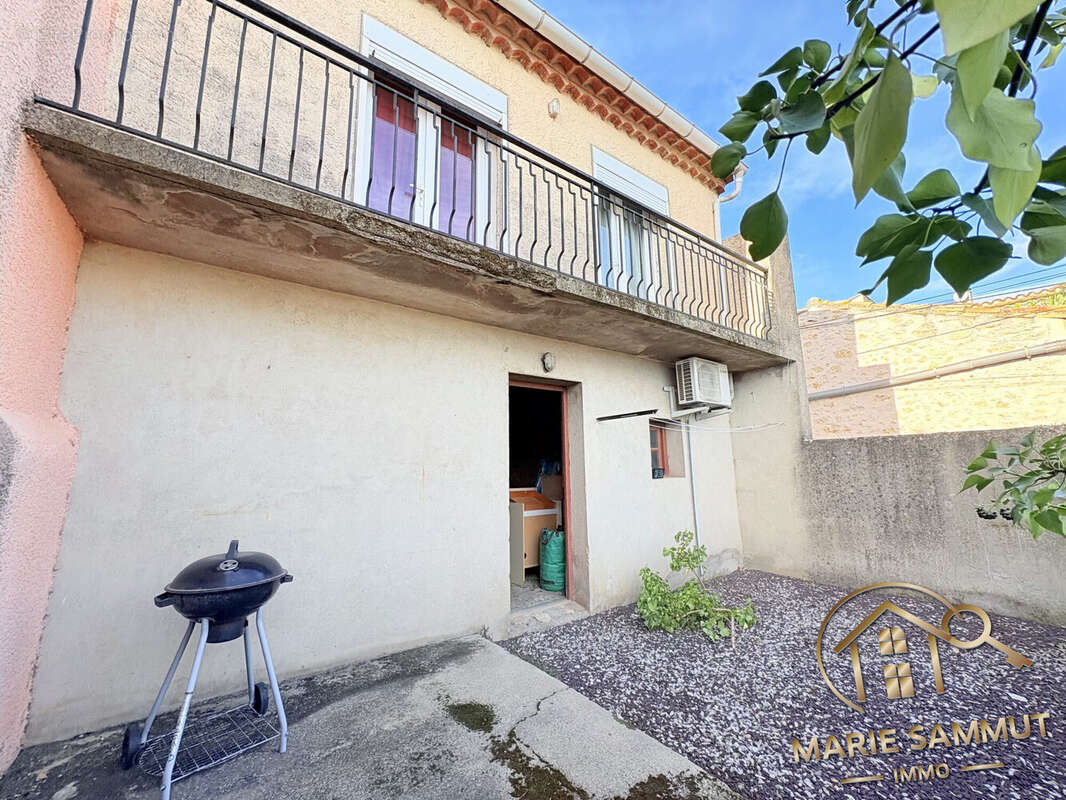 Maison à SAINT-JEAN-DE-FOS