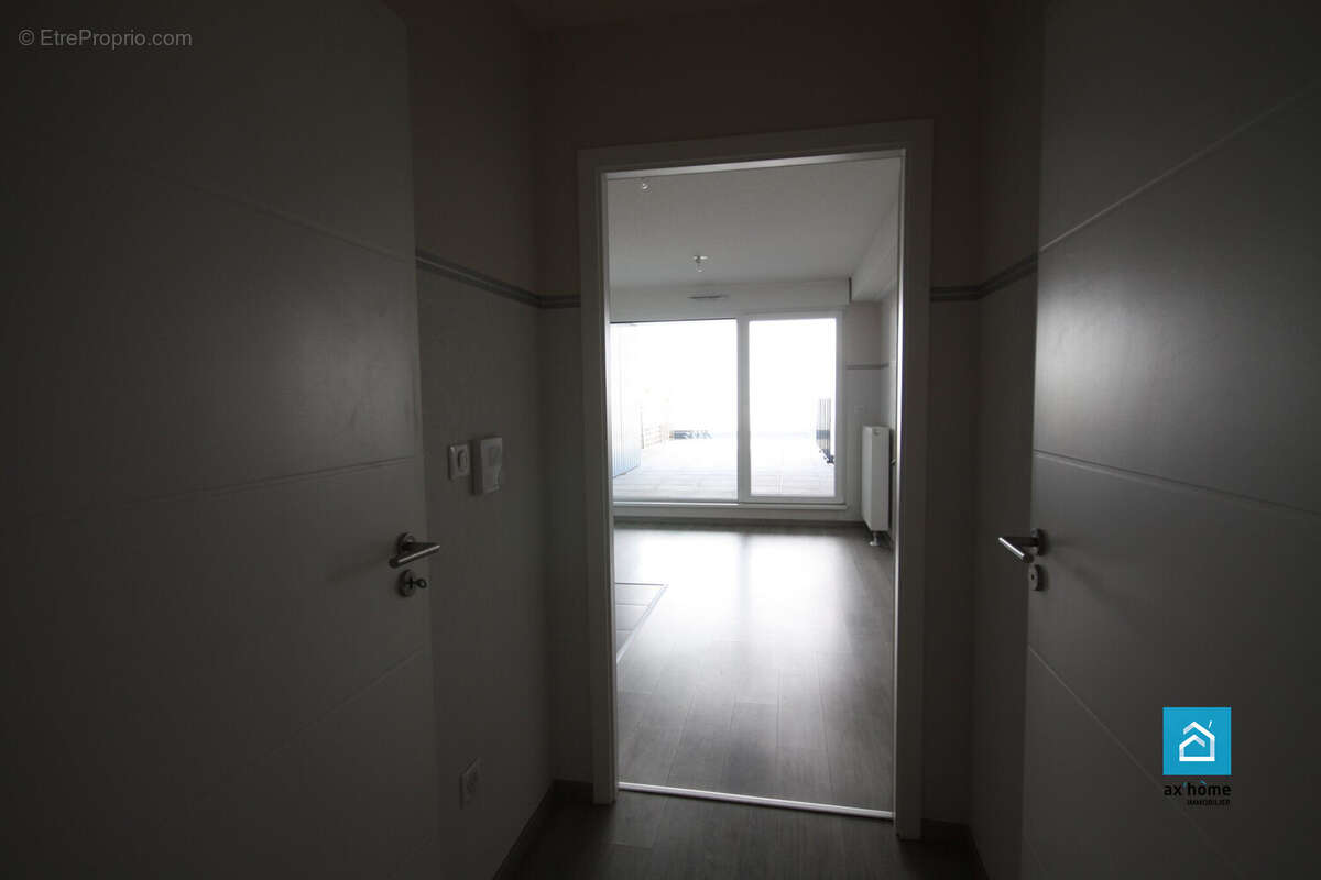 Appartement à STRASBOURG
