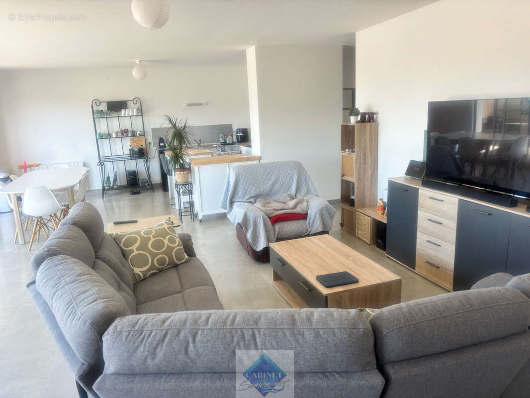 Appartement face Mer 111m2  Criel/Mer - photo 4