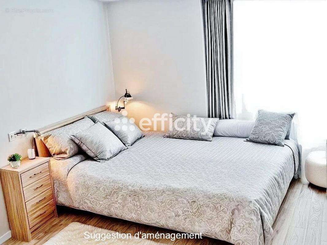 Appartement à PANTIN