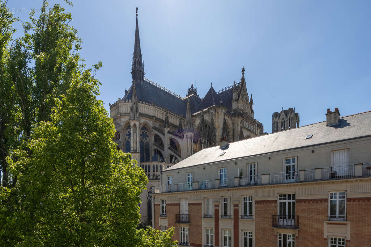 Appartement à REIMS