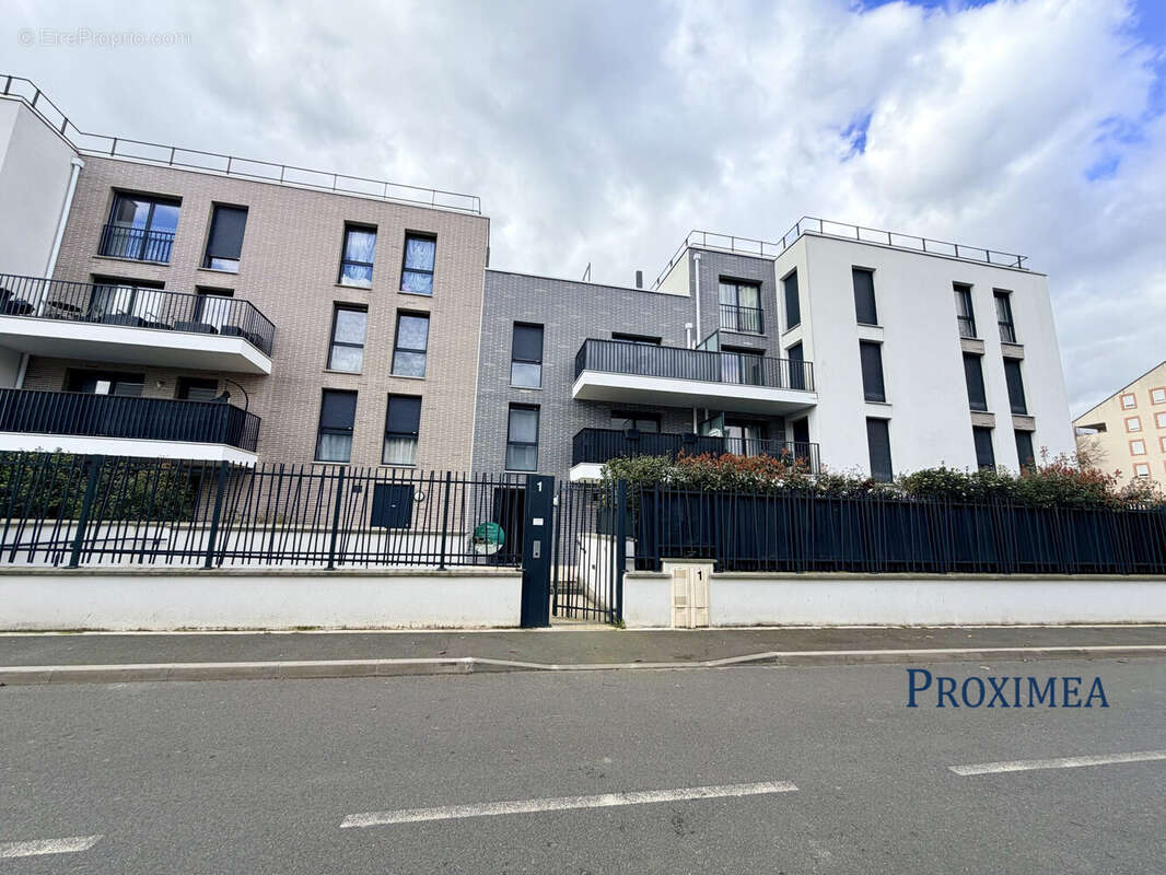 Appartement à ROISSY-EN-BRIE