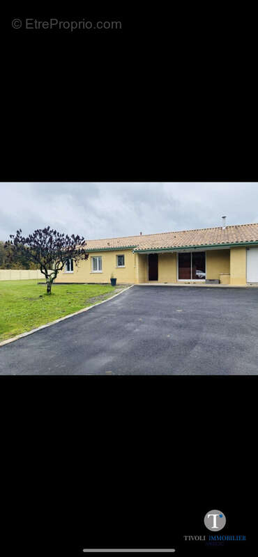 Maison à LESPARRE-MEDOC