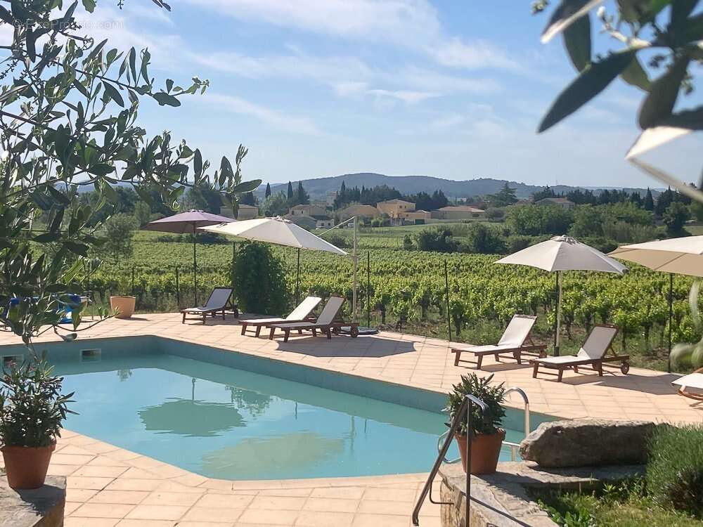 Maison à BAGARD