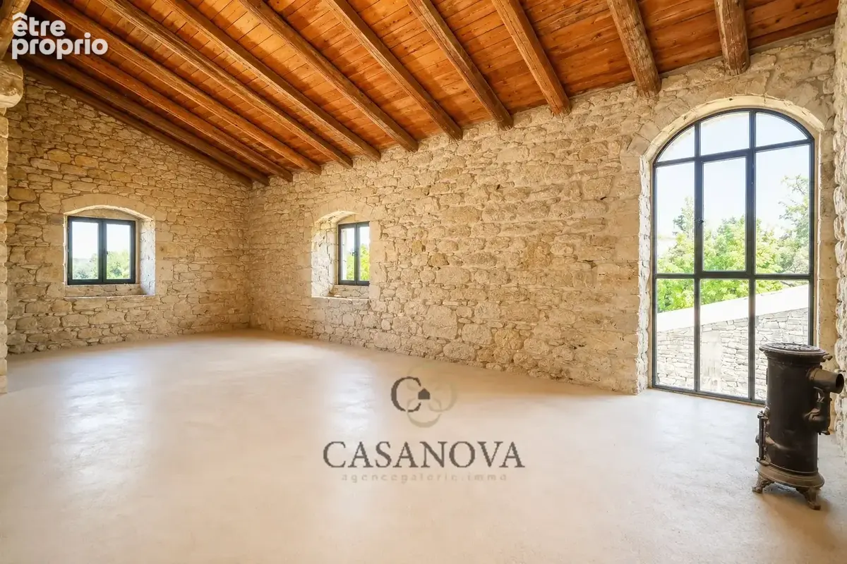 Domaine de caractère du XVIIe siècle sur 6.5 hectares avec près de 3 000 m² bâtis - photo 21