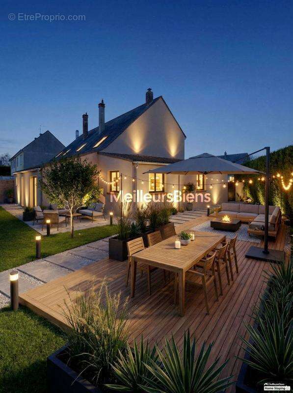 Maison à HAISNES