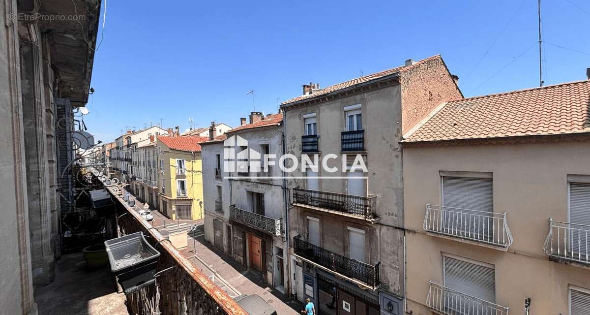 Appartement à BEZIERS