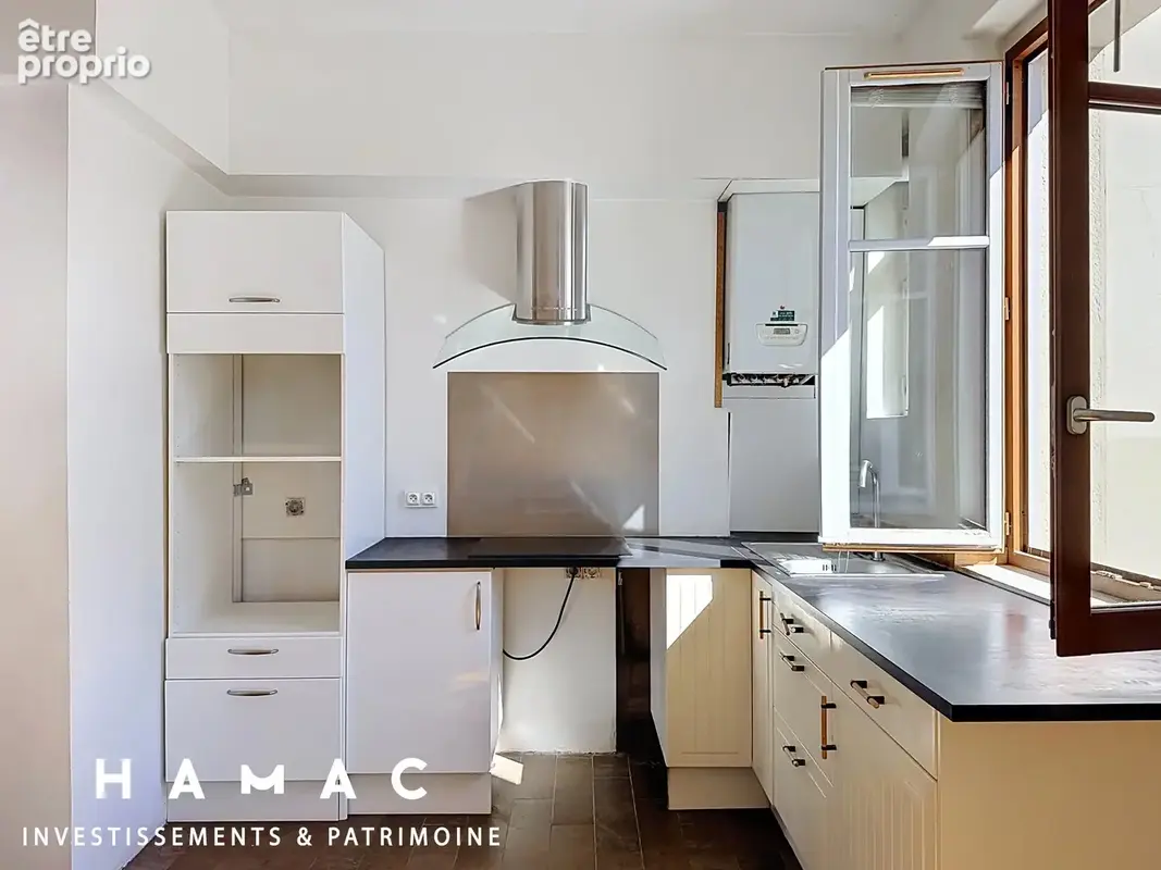 Appartement T3 69m2 dernier étage Rue Sully - photo 4