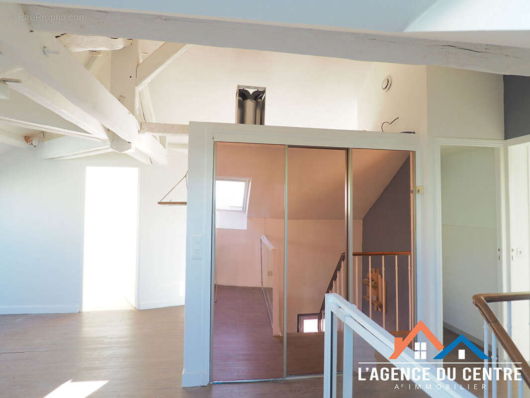 Appartement à CARRIERES-SOUS-POISSY