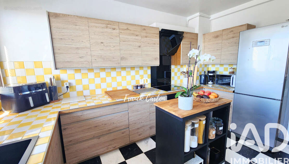 Photo 9 - Appartement à CHILLY-MAZARIN