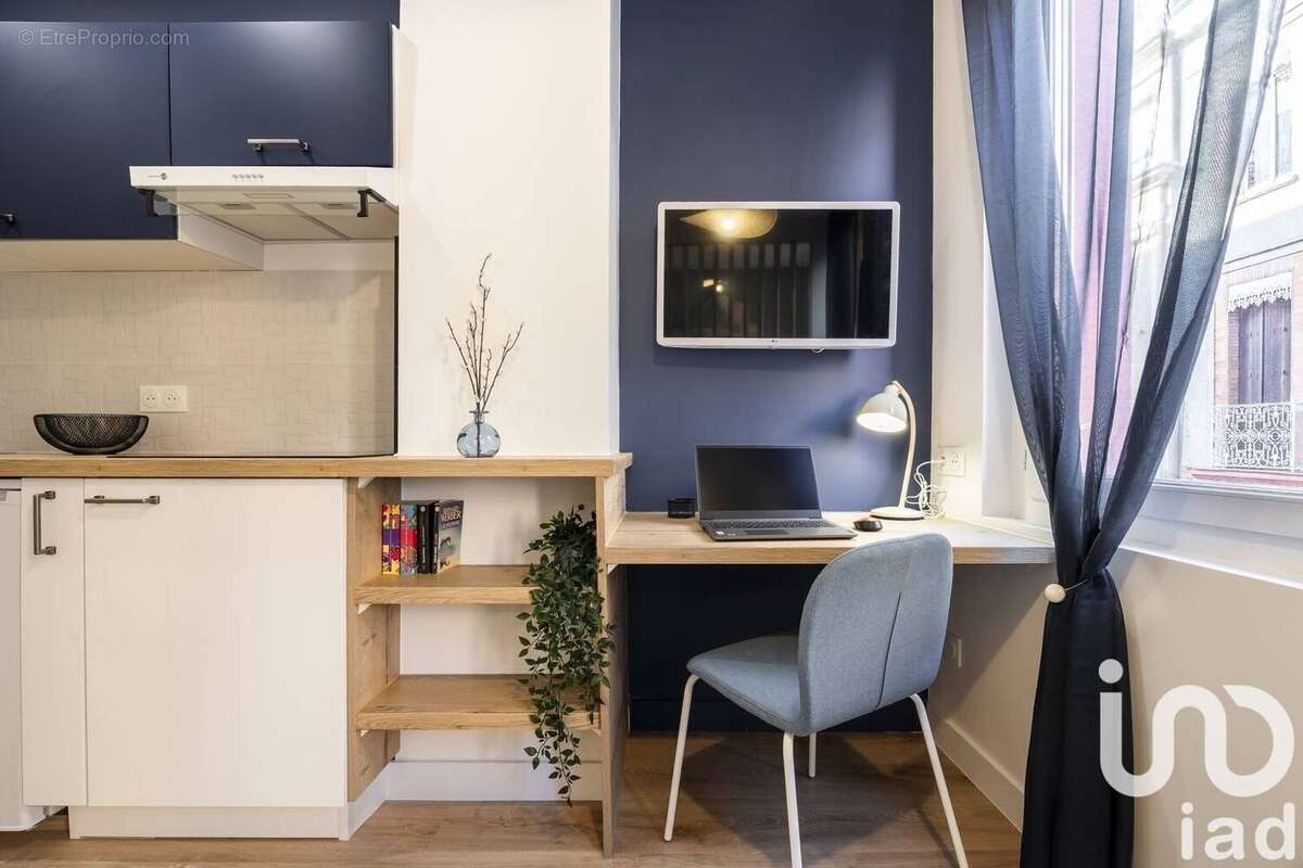 Photo 2 - Appartement à TOULOUSE