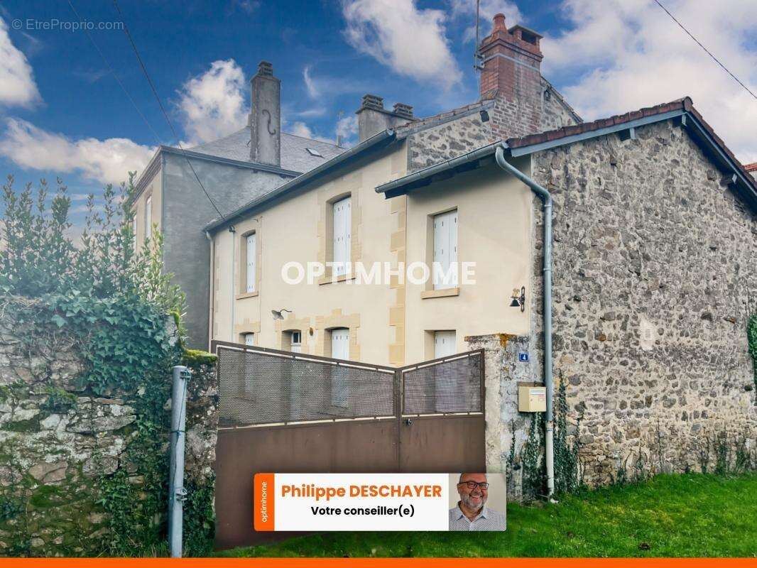Maison à vendre 4 pièces DOMPIERRE LES EGLISES (87) - photo 17