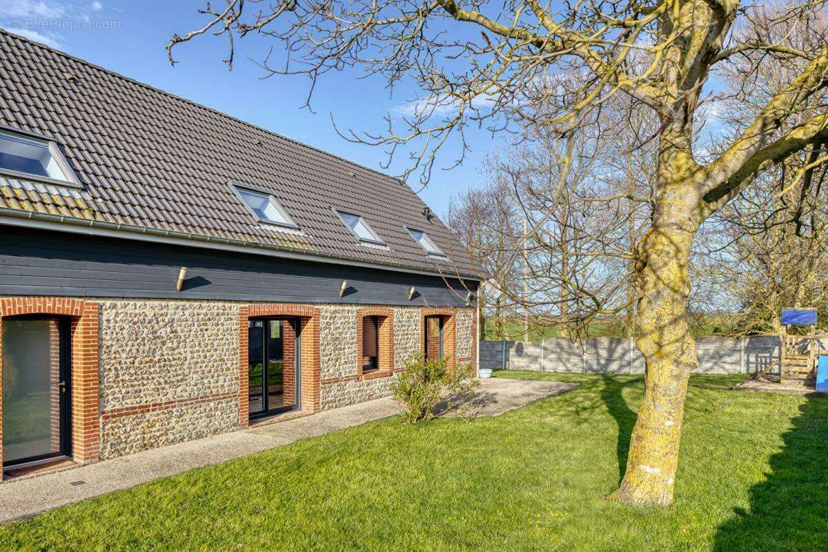 Maison à FECAMP