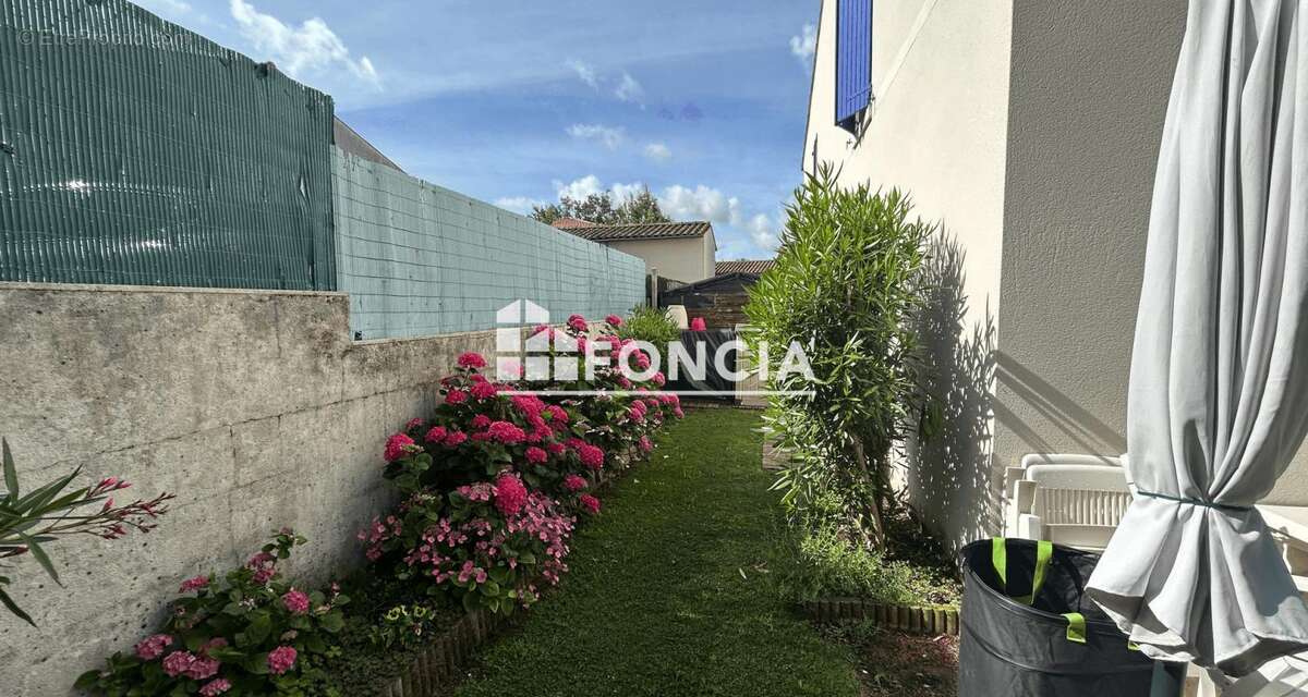 Appartement T3 duplex - photo 7