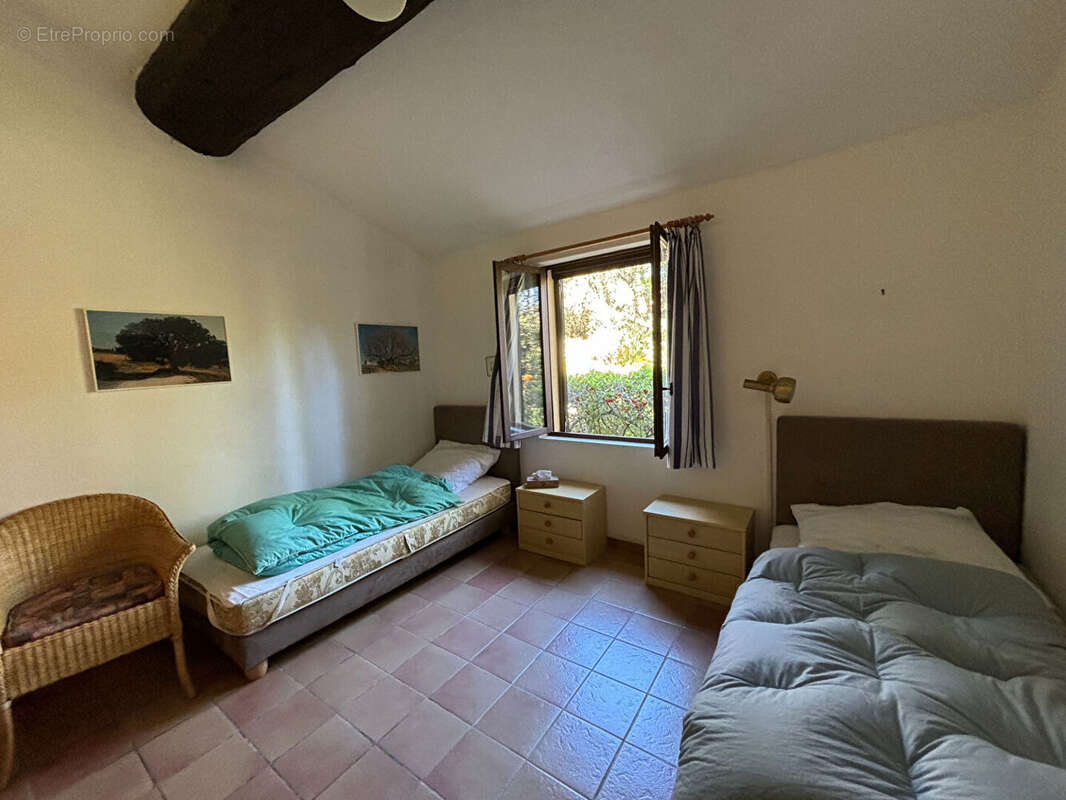 Maison à ROUSSILLON