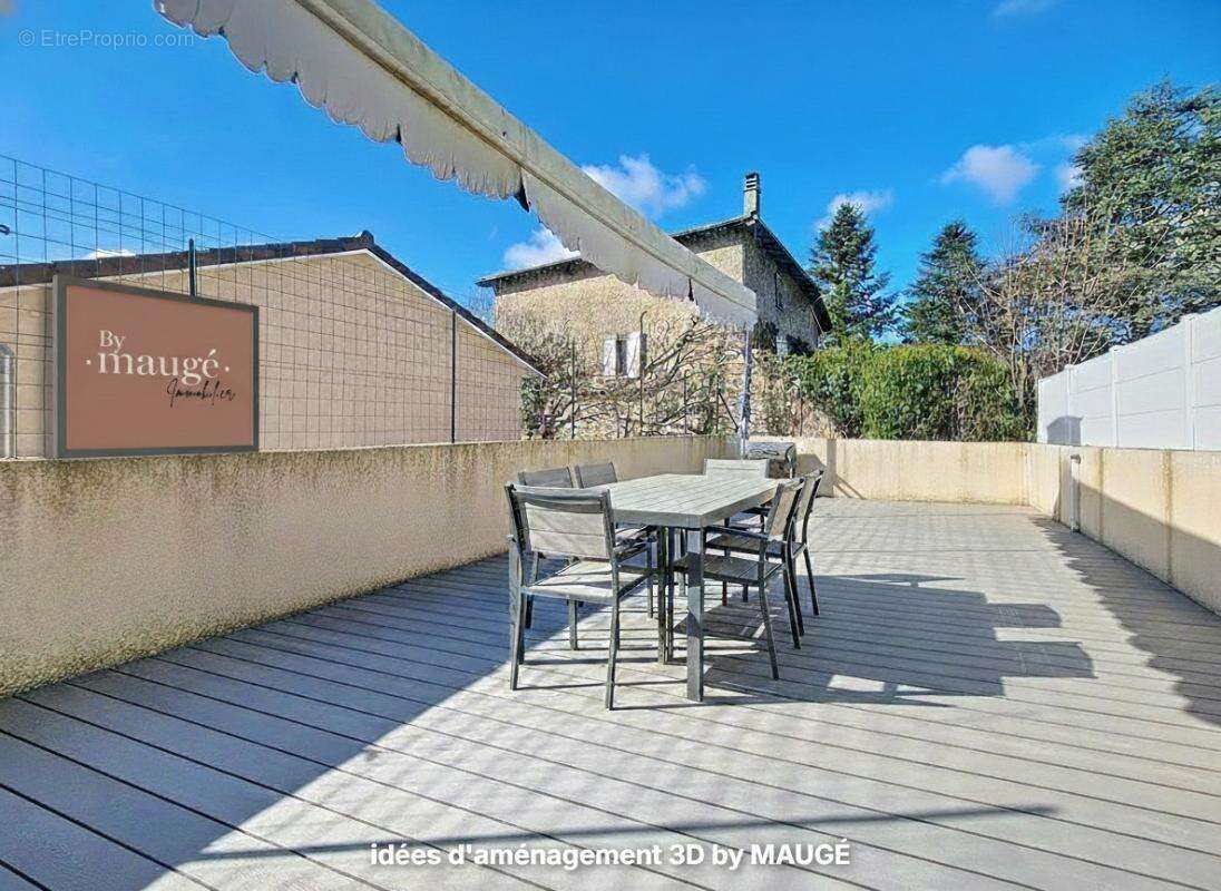 Appartement à MOIDIEU-DETOURBE