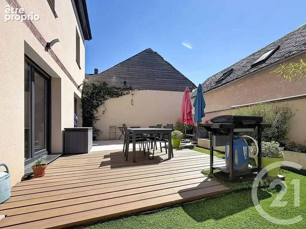 Maison 6 pièces 140 m² à vendre à Chartres (28000) - photo 4