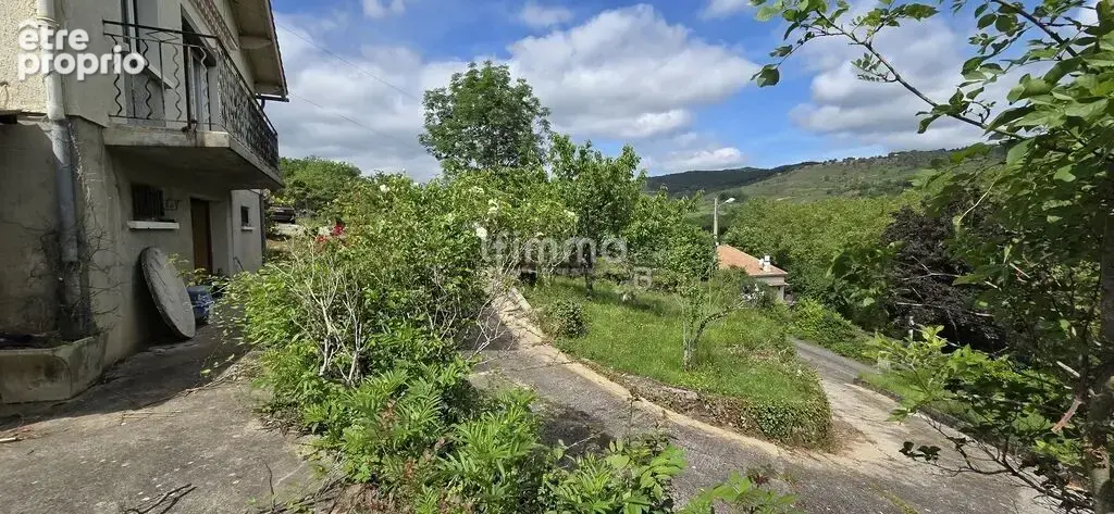 Maison avec extérieur et garage - photo 13
