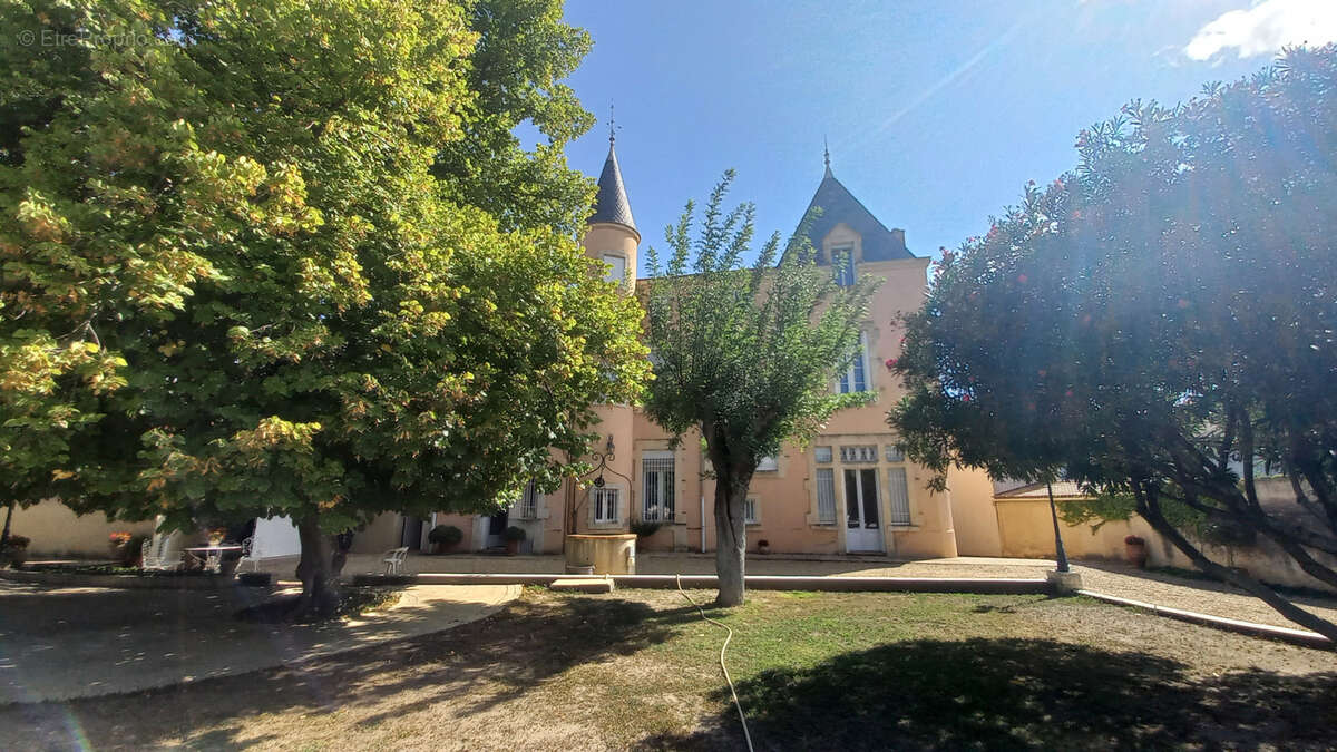 Maison à MAUREILHAN