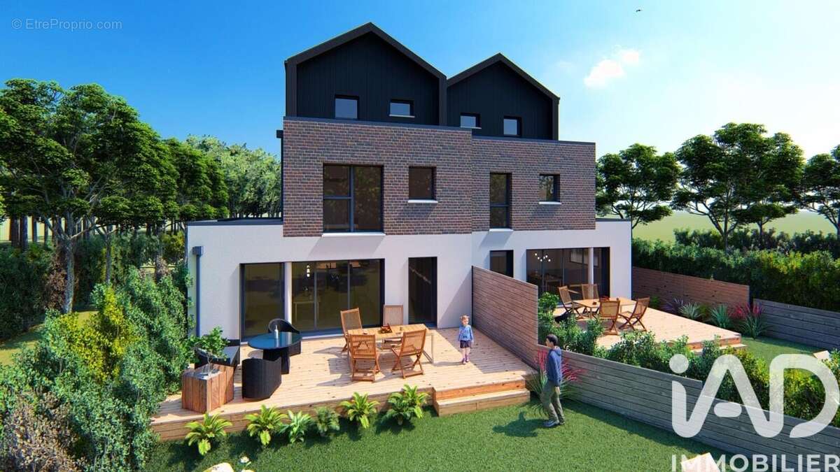 Photo 3 - Terrain à RENNES