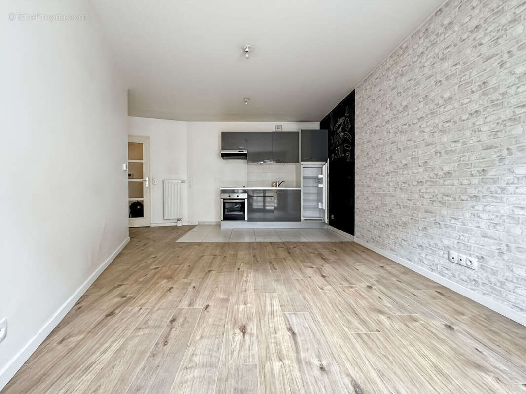 Appartement à ROSNY-SOUS-BOIS