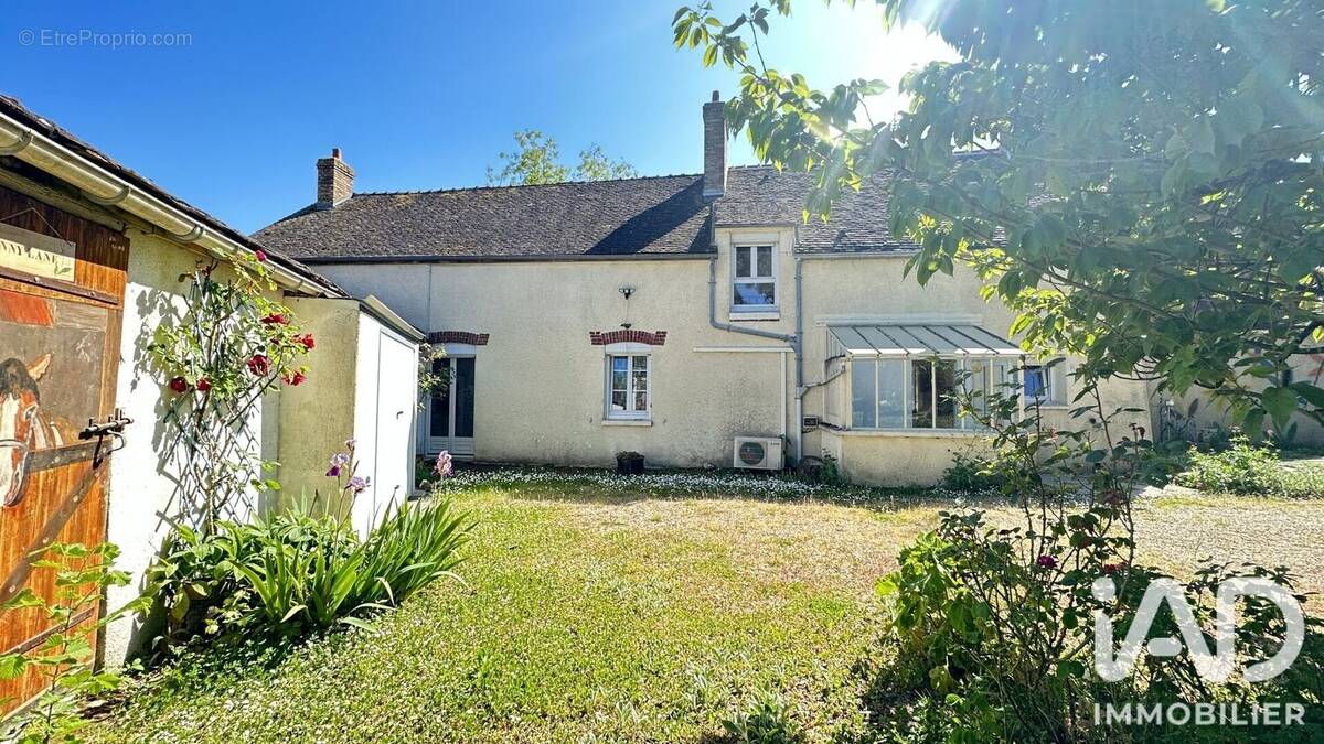 Photo 1 - Maison à MAISONCELLES-EN-GATINAIS