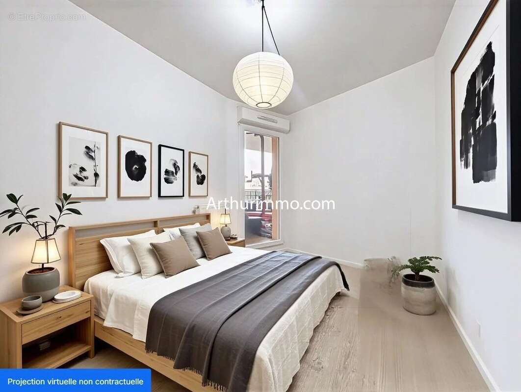 Appartement à LIMEIL-BREVANNES