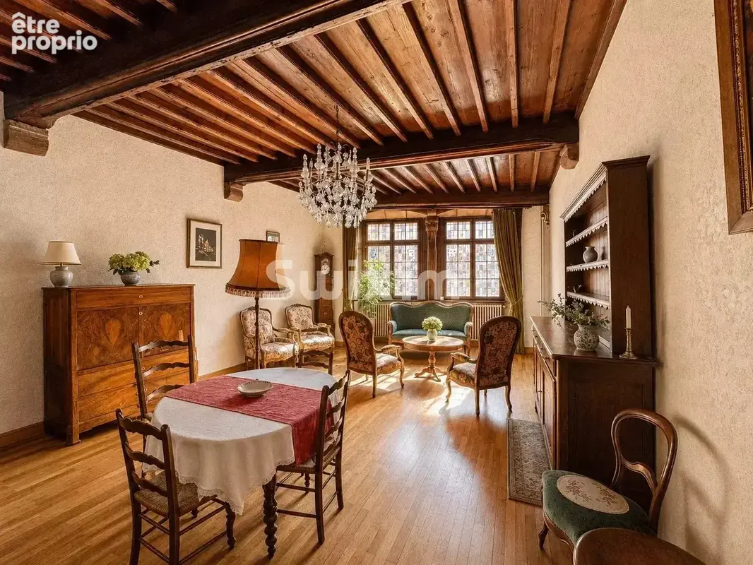Une affaire de restauration dans un bâtiment d’exception - photo 13
