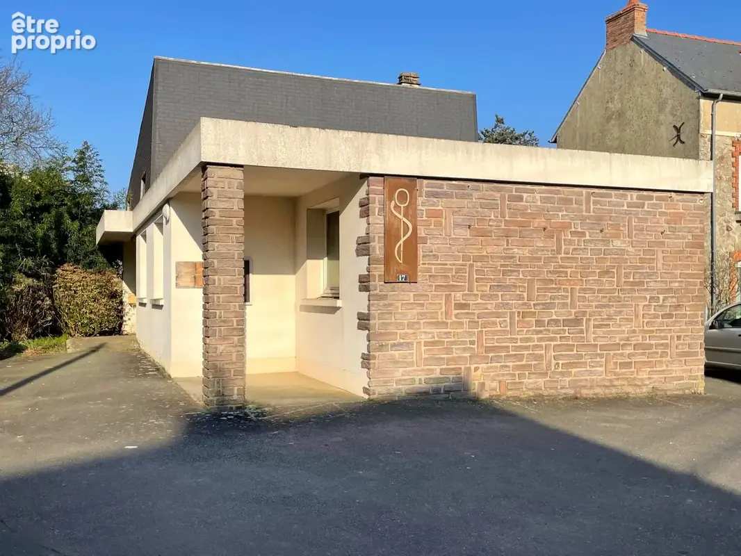 Photo Maison à Bain-De-Bretagne au prix de 314 700€