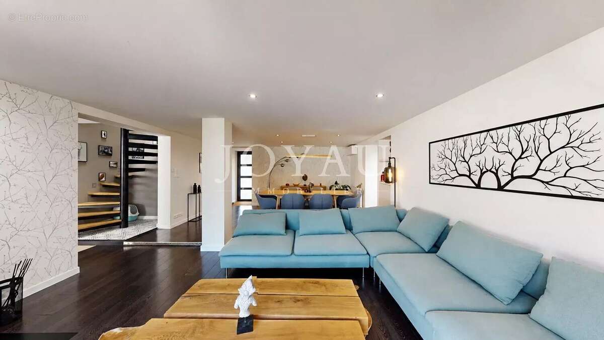 Maison familiale avec piscine - Quartier Côte Pavée - photo 5