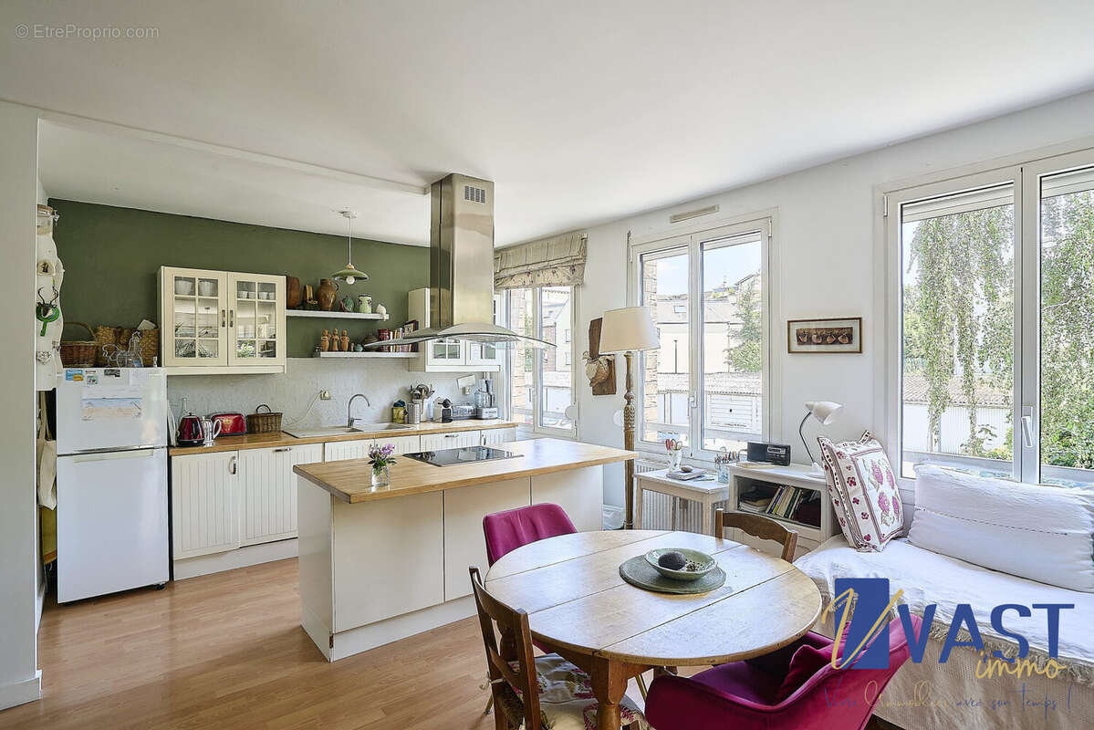 Appartement à MARCQ-EN-BAROEUL