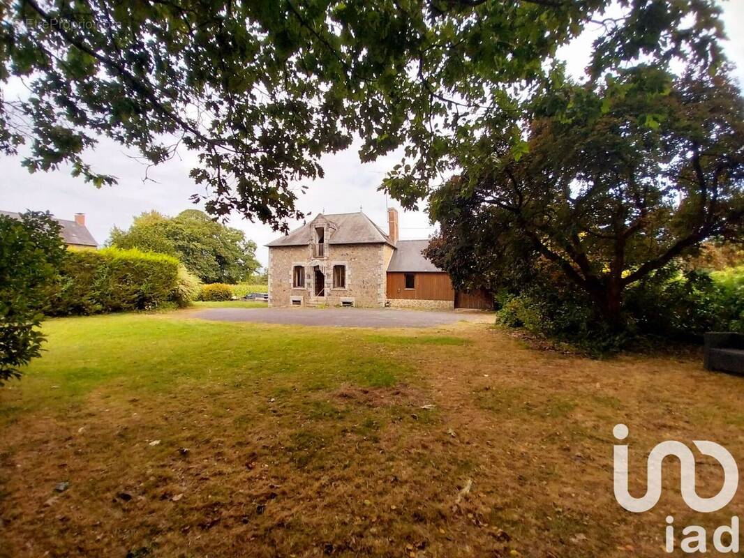 Photo 1 - Maison à VILLAMEE