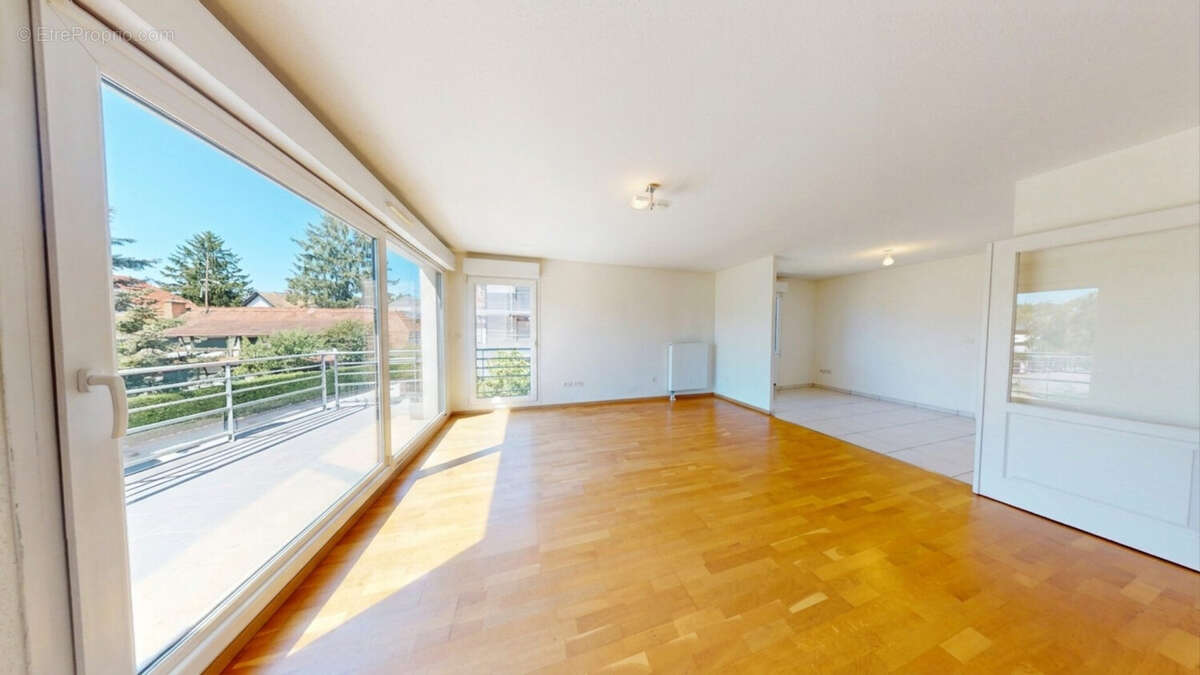 Appartement 88 m² à Strasbourg  - photo 4