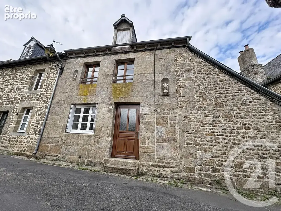 Maison 3 pièces 83 m² à vendre à Moncontour (22510) - photo 1