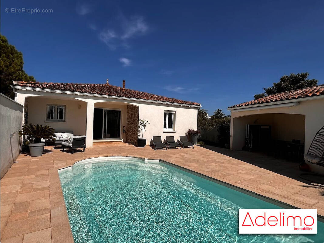 Maison à SAINT-GERVASY