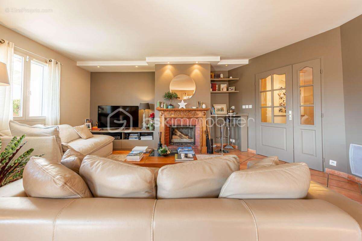 Maison mitoyenne Veyrier-du-lac - photo 4