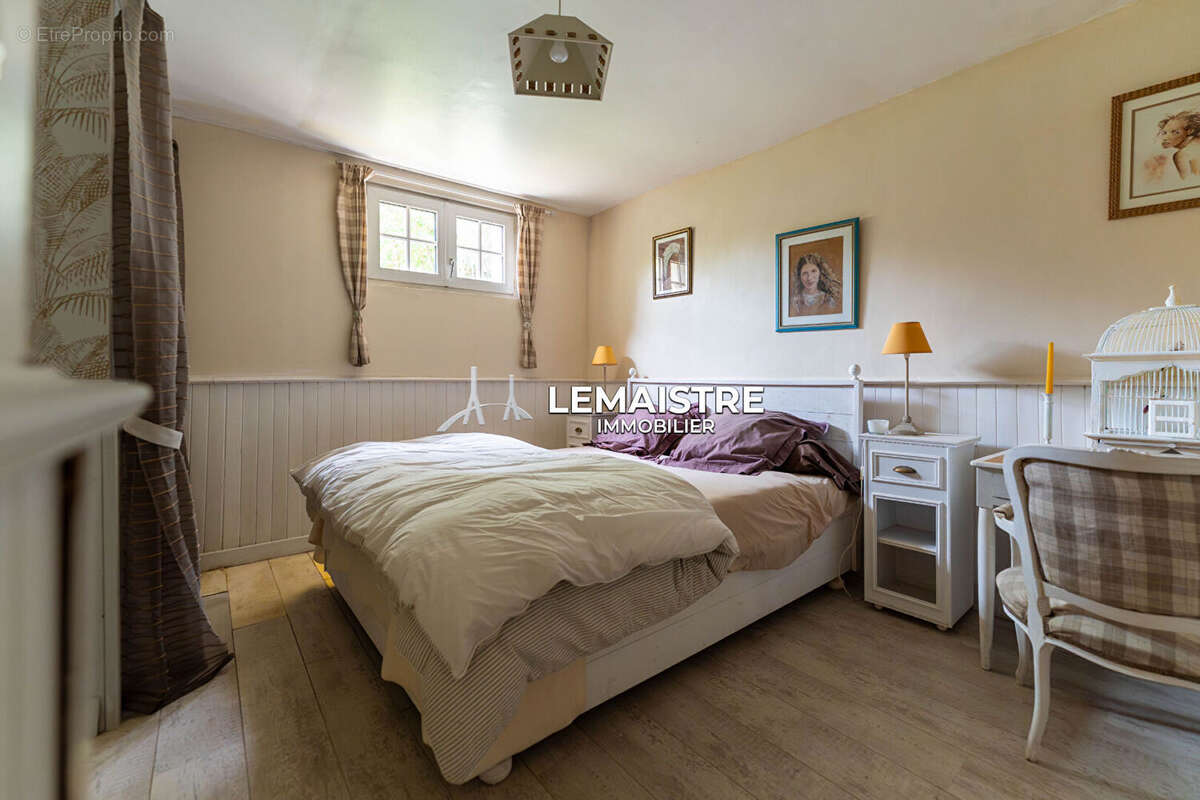 Maison à vendre - Le Havre Sanvic - 180 m² - 4 chambres - Piscine - Studio indépendant - photo 10
