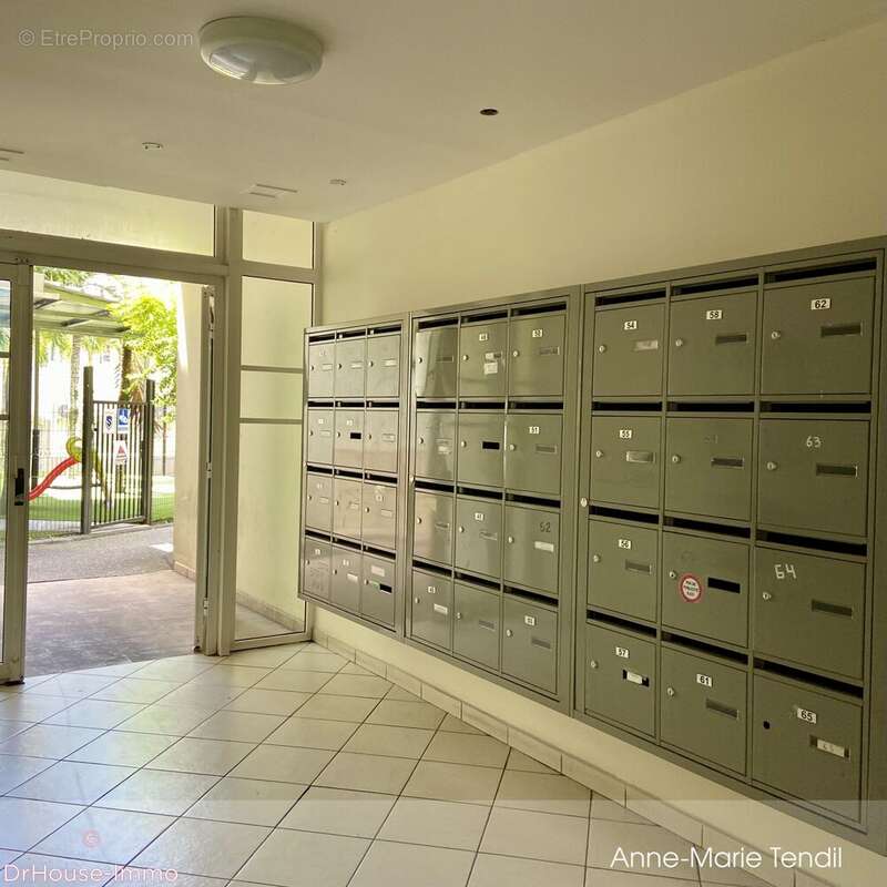 Appartement à SAINT-ANDRE