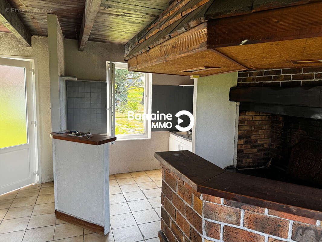 Appartement à PLOUGONVEN