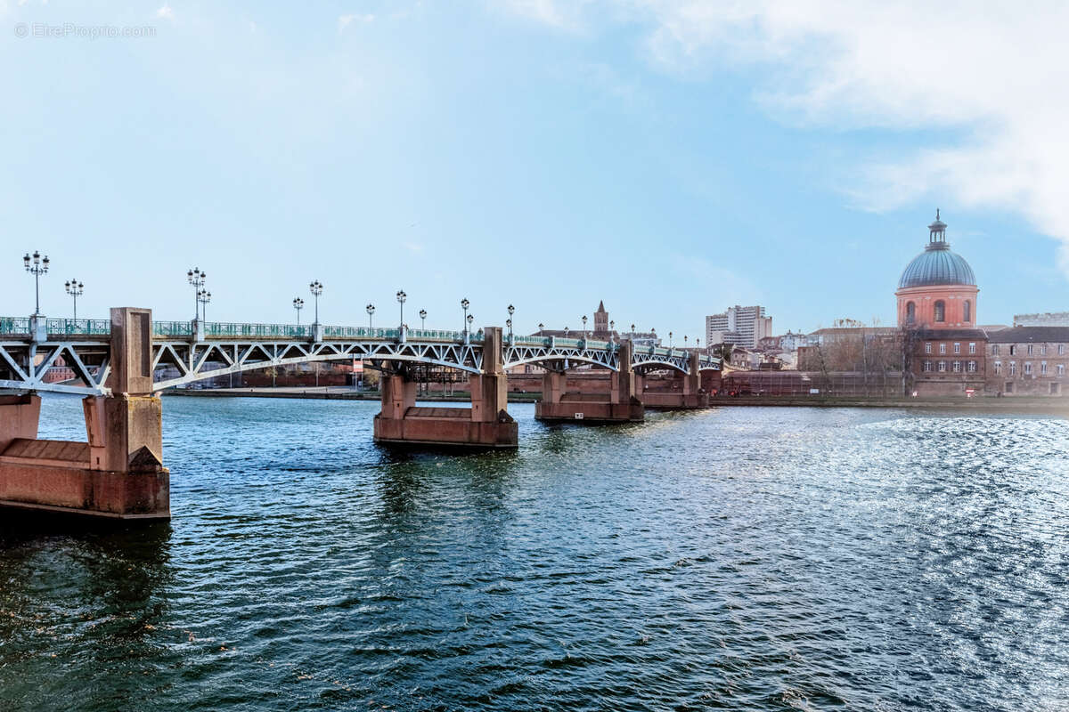 Appartement à TOULOUSE