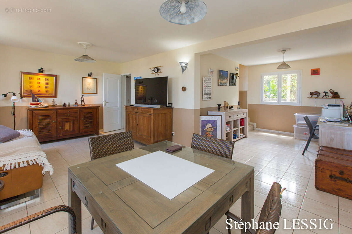 Maison à LA POSSESSION