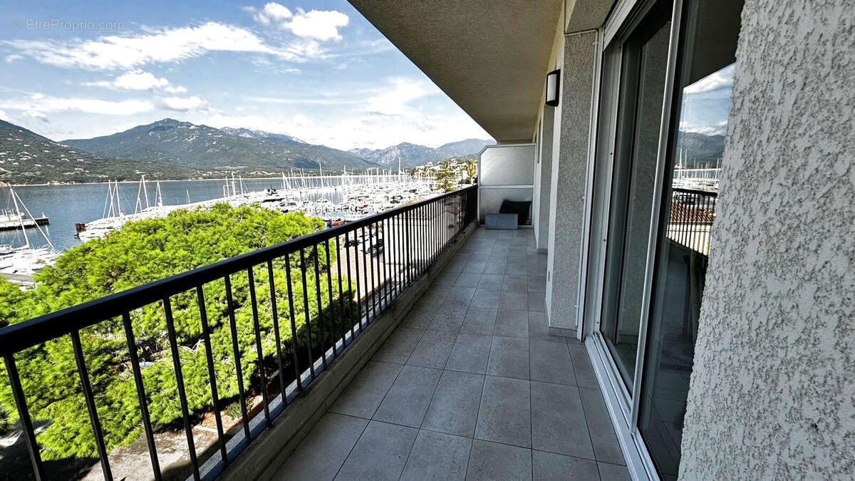 Appartement à PROPRIANO