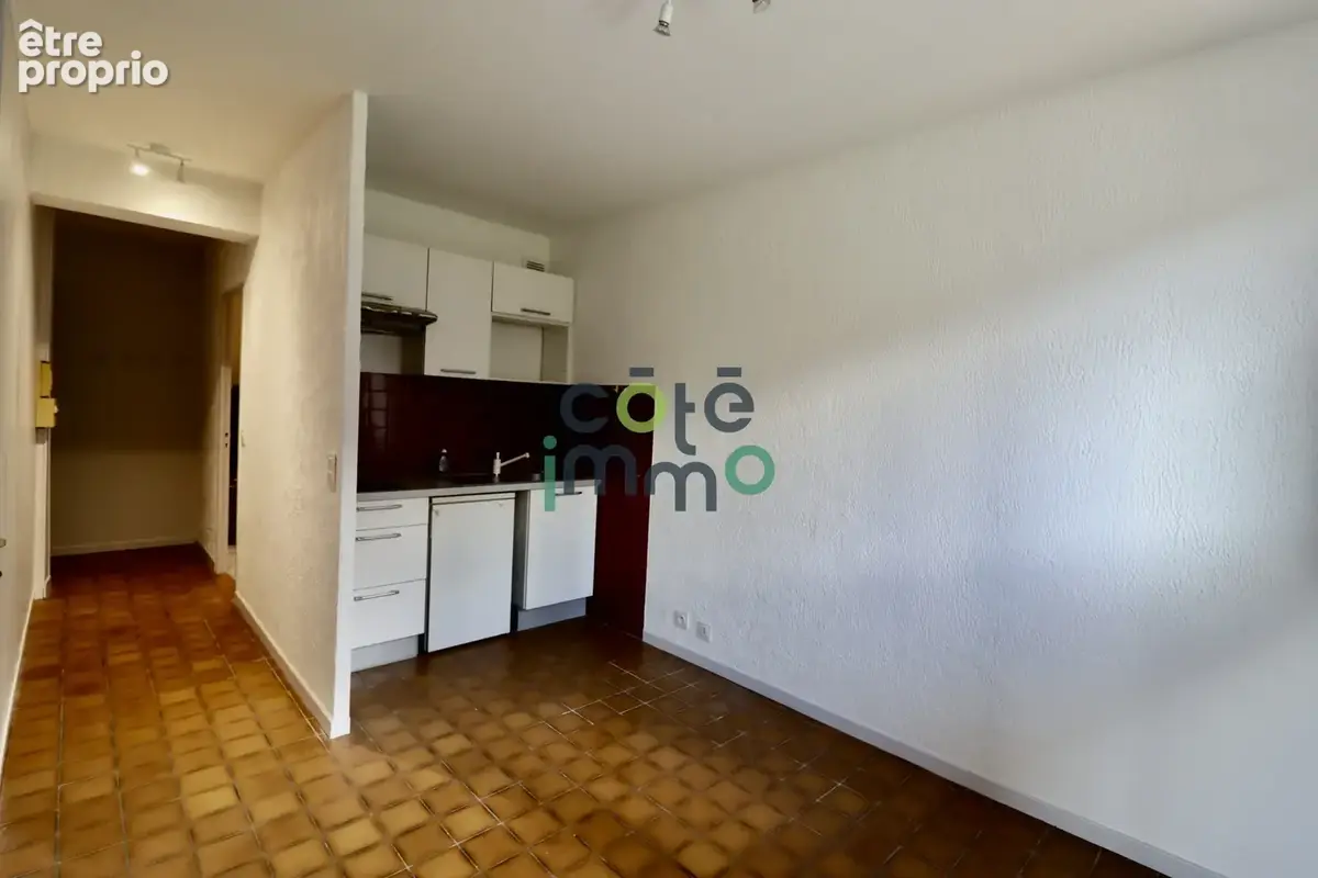 Exclusivite : appartement t1bis avec grande terrasse a orcier - photo 4