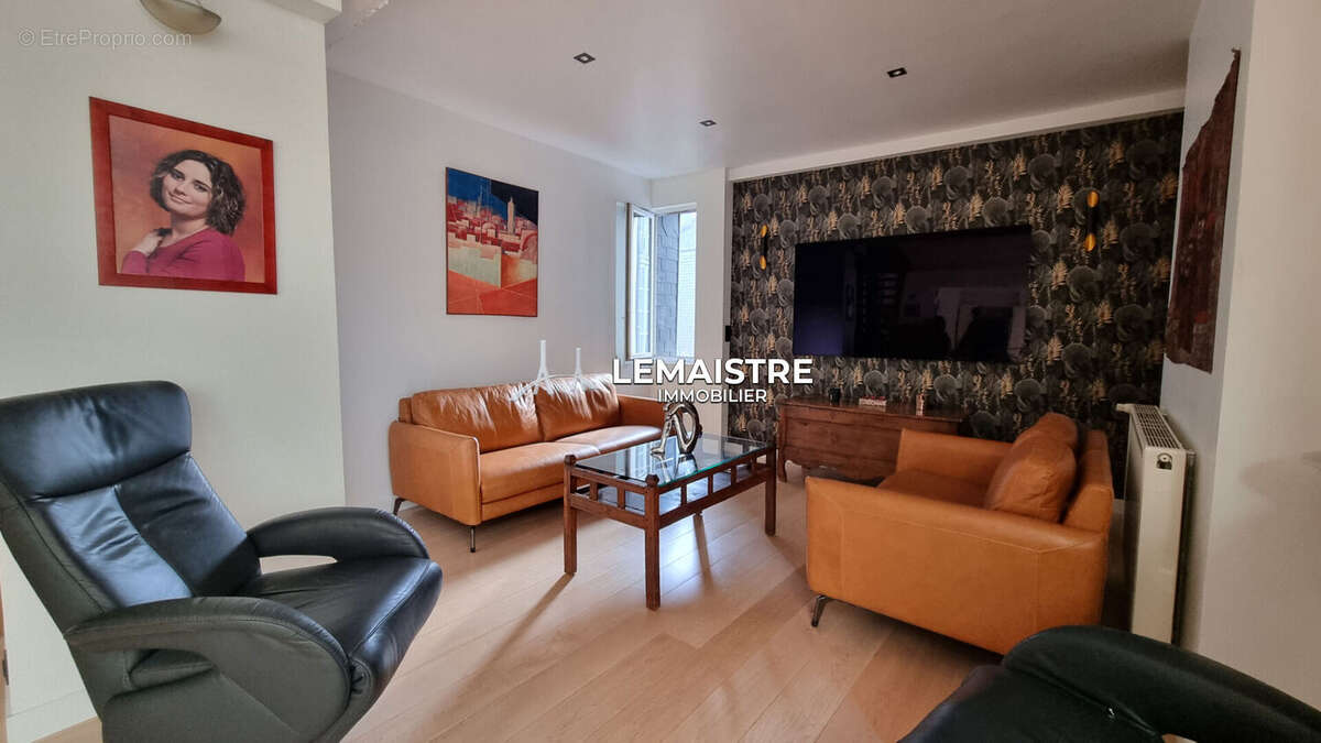 Appartement à ROUEN