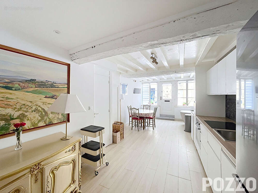 Appartement Granville 4 pièce(s) - photo 5