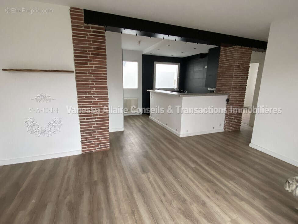 Appartement à LA BAULE-ESCOUBLAC