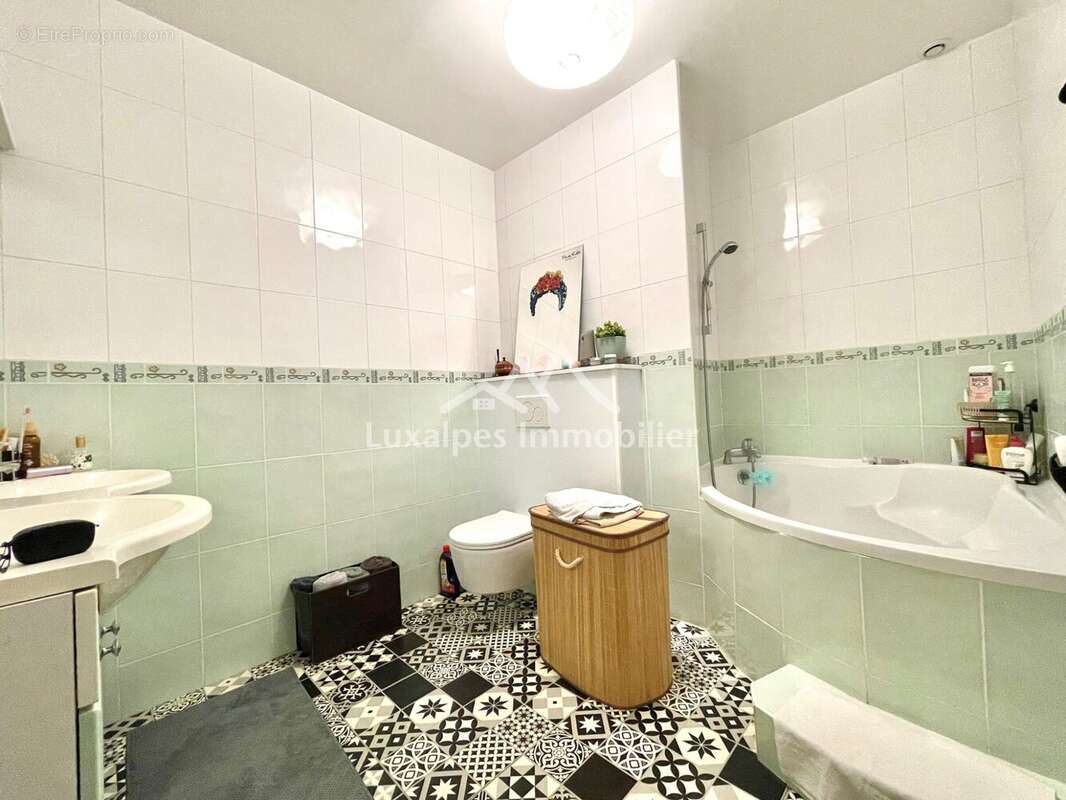 Appartement à THONES